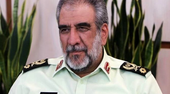 آماده باش صد در صدی پلیس و امنیت کامل مراسم سالگرد ارتحال رهبر کبیر انقلاب