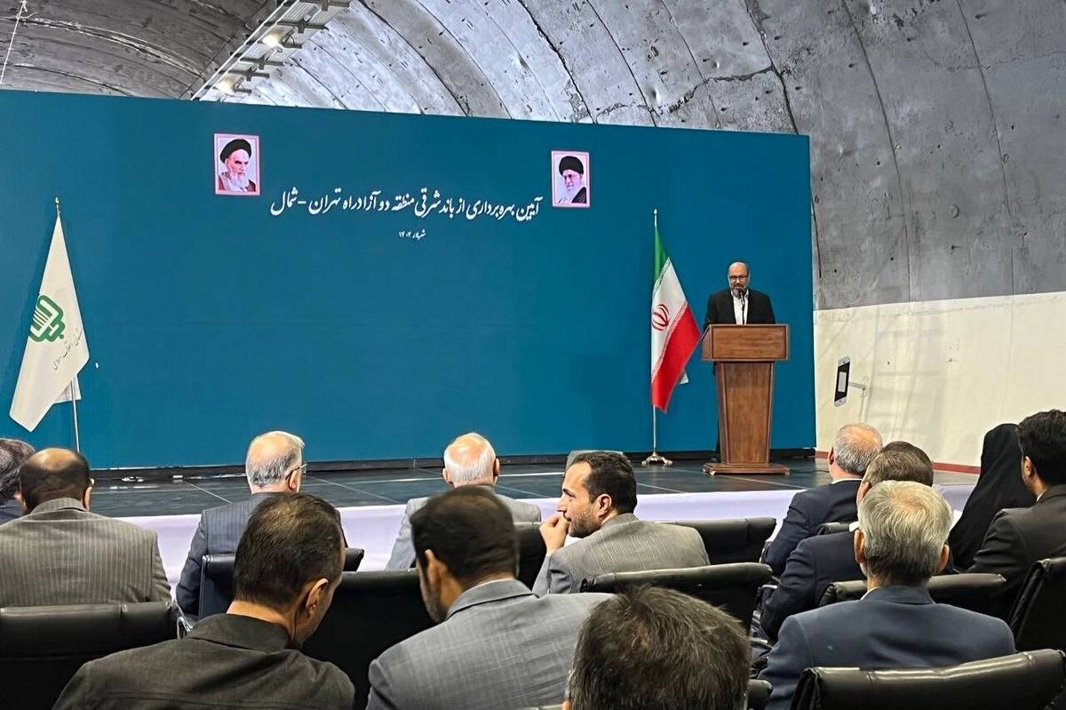 هوشمندسازی آزادراه تهران- شمال با استفاده از تجهیزات بهروز جهان