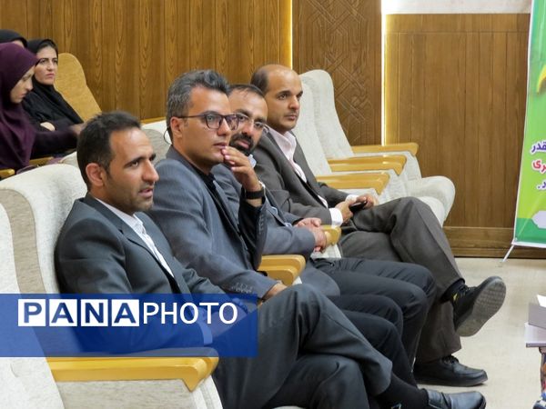 تقدیر از مدیران و معلمان مدارس استثنایی شهرستان بجنورد