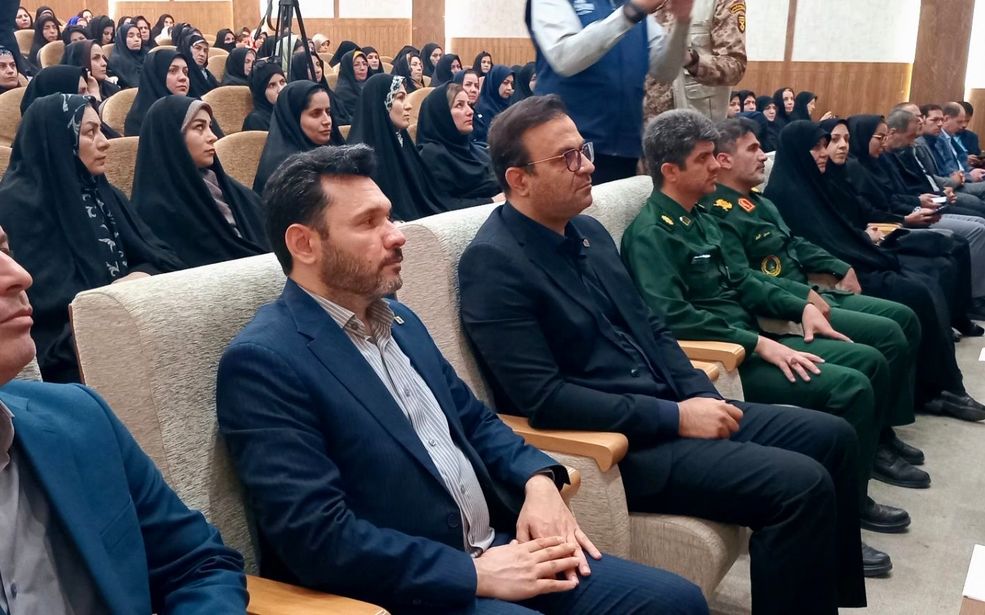 دومین همایش بانوان کارآفرین استان خراسان شمالی