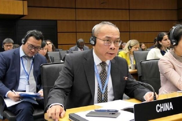 واکنش تند چین به تصویب قطعنامه ضدایرانی غرب در شورای حکام