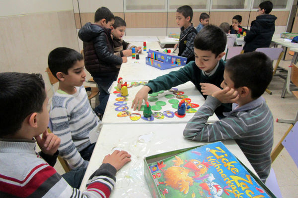 طراحی بازی‌های آموزشی راهی برای پرورش تفکر دانش‌آموزان است