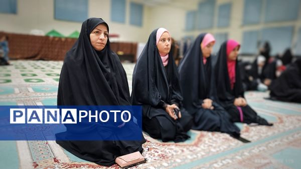 محفل بزرگ قرآنی در شهرستان مارگون