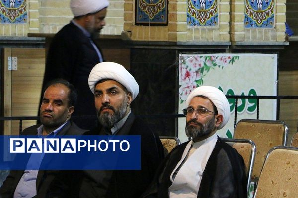 برگزاری مراسم شهدای اقتدار،ایران مقتدر در آستان مقدس بی بی سکینه (س)
