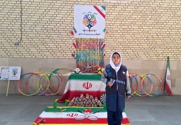 ورزش، نشاط و همدلی در المپیاد ورزشی درون مدرسه‌ای شهر ایزدخواست