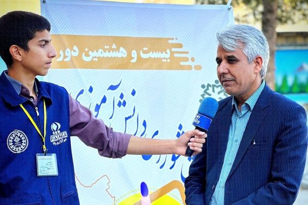 انتخابات شوراهای دانش آموزی زمینه ساز پویایی مدارس است