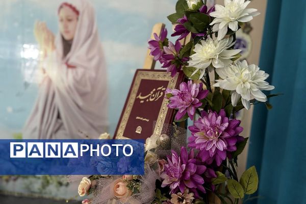 نسیم دانایی در مدرسه شهید سرافراز اسلامشهر وزیدن گرفت