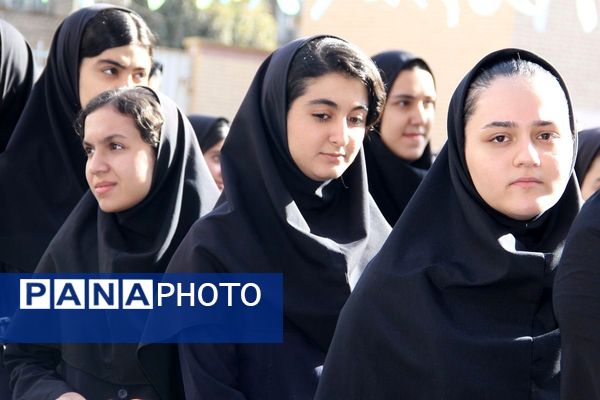 انتخابات  همیار مشاور در مدرسه نشاط بهارستان دو