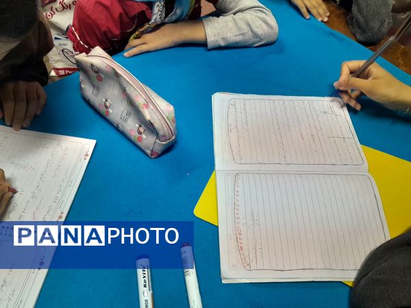 بستر تکامل مهارت‌ها و استعدادها در زاوه