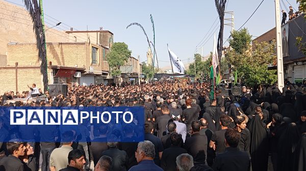 زنان و مردان بن در آیین گل‌زنی؛ هم‌نوا با کاروان کربلا