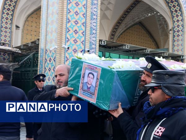 پیکری که ۷۰ درصدش سوخته بود، امروز روایت زنده دفاع مقدس شد