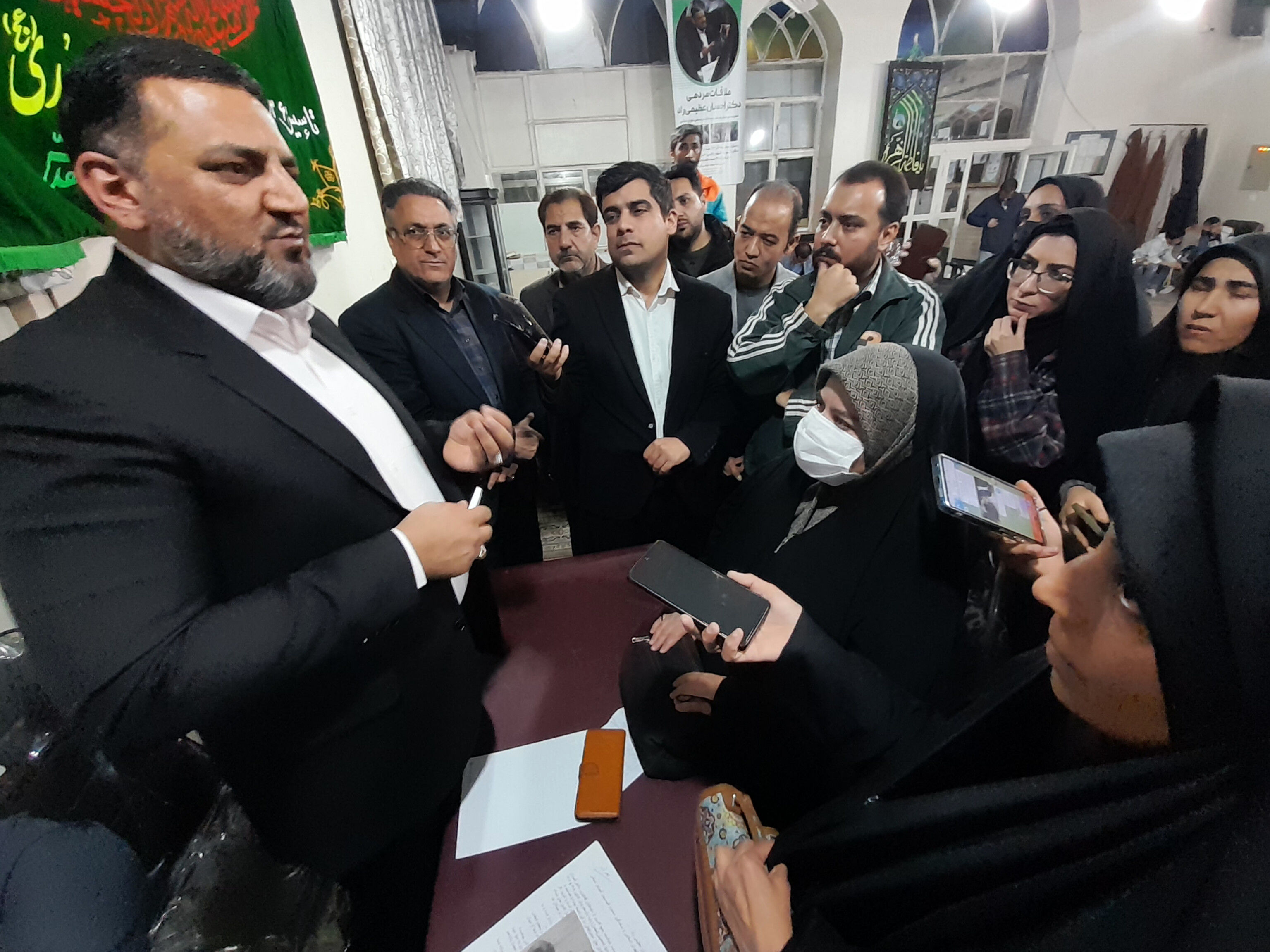 پیگیری حق‌التدریس‌های آزاد با همراهی نمایندگان مجلس و وزارتخانه‌ها