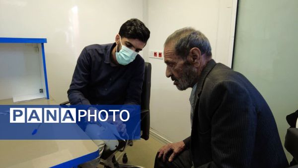 افتتاح بیمارستان سیار برکت در مروست؛ گامی تازه در توسعه خدمات سلامت 