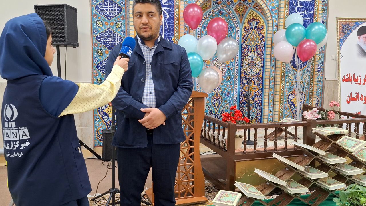 راه‌اندازی مدارس حفظ قرآن ضمیمه دارالقرآن‌ها در خراسان رضوی