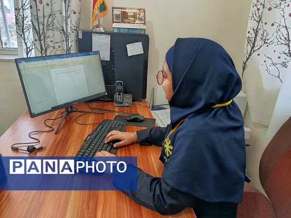 طرح مدام در دبیرستان فرزانگان 