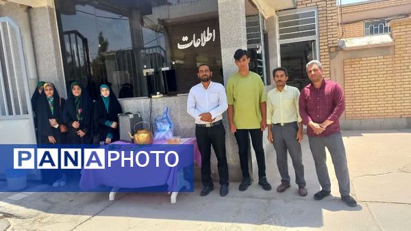 همایش بصیرتی و مشارکت افزایی در انتخابات ویژه دانش‌آموزان رای اولی شهرستان مه‌ولات