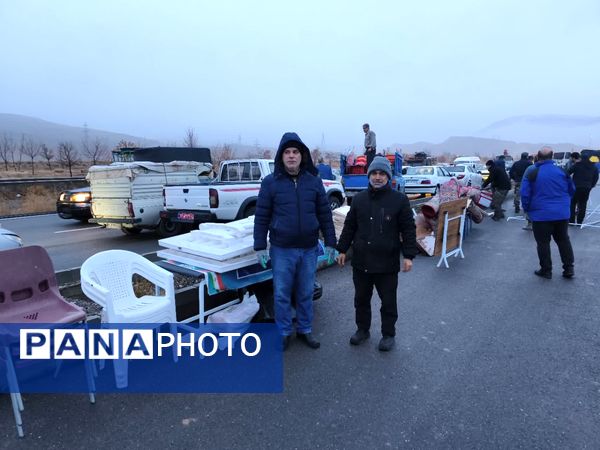  آموزش و پرورش در مانور تمام عیار زلزله ۶.۴ ریشتری تبریز