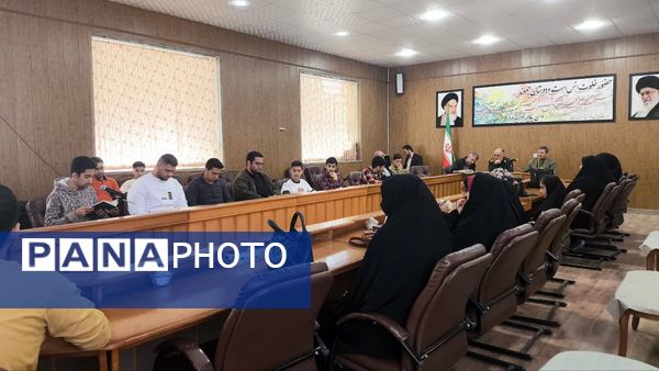 تقدیر وتشکر از سفیران مقاومت و گروه جهادی تهرانی مقدم 