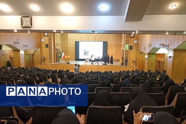 برگزاری کارگاه شهر نماز در ناحیه دو شهرری 