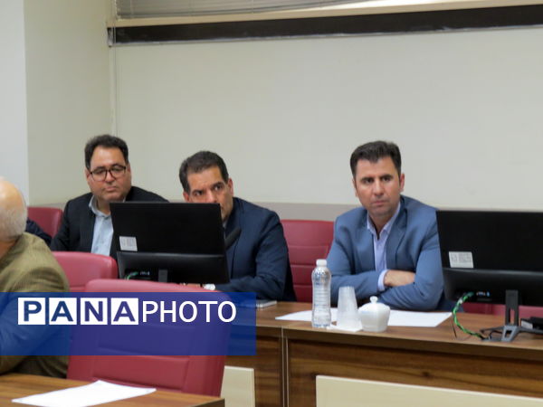 برگزاری جلسه شورای آموزش و پرورش در استانداری