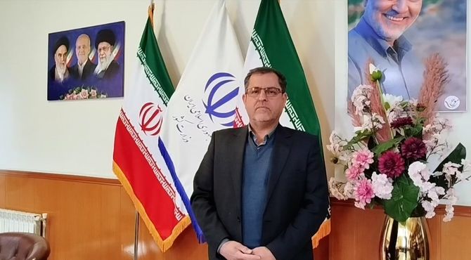مسولین شهرستان کاشمر از عموم مردم برای شرکت در راهپیمایی روز قدس دعوت کردند 