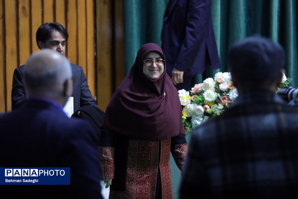 نشست خبری سخنگوی دولت در شازند