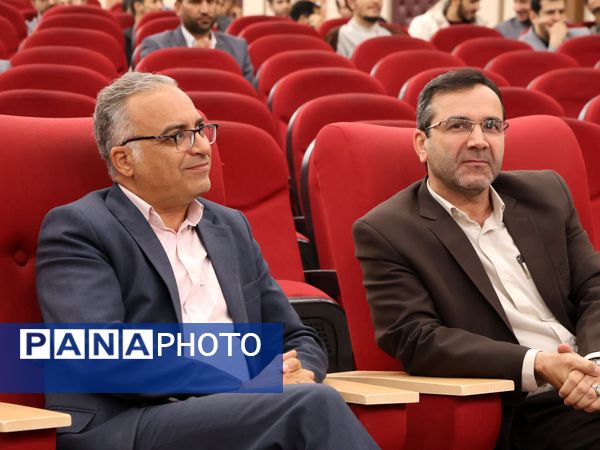 افتتاحیه طرح تابان دبیران و مشاوران ناحیه یک آموزش و پرورش خراسان رضوی 