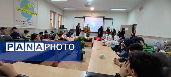 برگزاری کلاس شاهنامه خوانی در دانشگاه پیام نور شهرستان شیروان