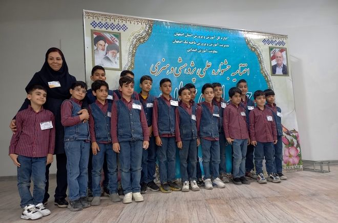  راه‌یافتگان  مرحله‌استانی طرح جابربن‌حیان از مسابقات گفتند