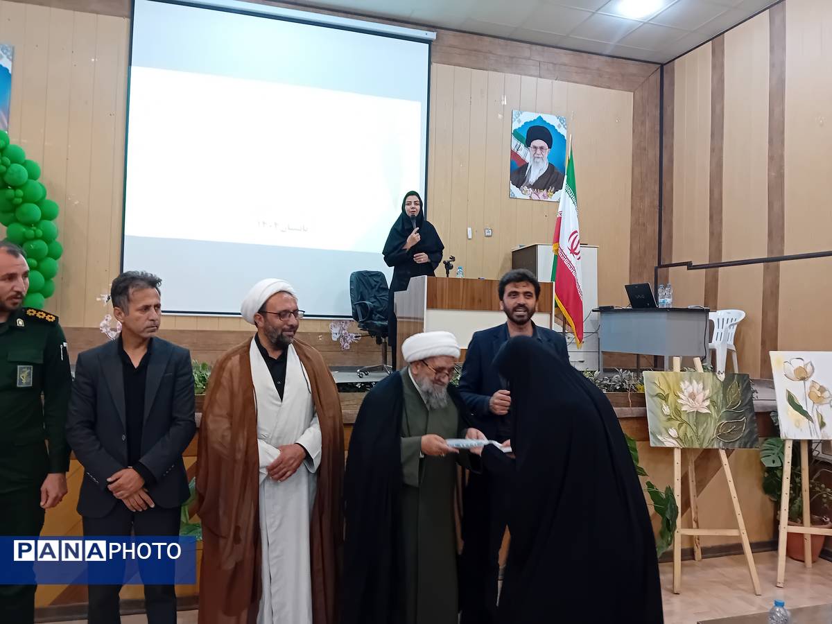 افتتاحیه طرح اوقات فراغت تابستانه در سملقان