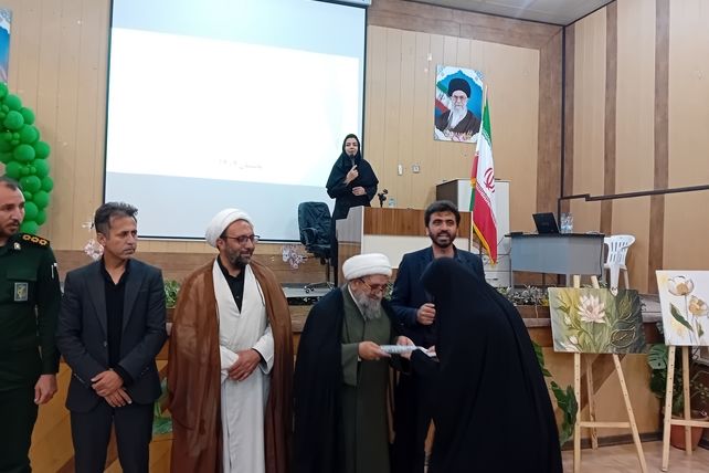 افتتاحیه طرح اوقات فراغت تابستانه در سملقان