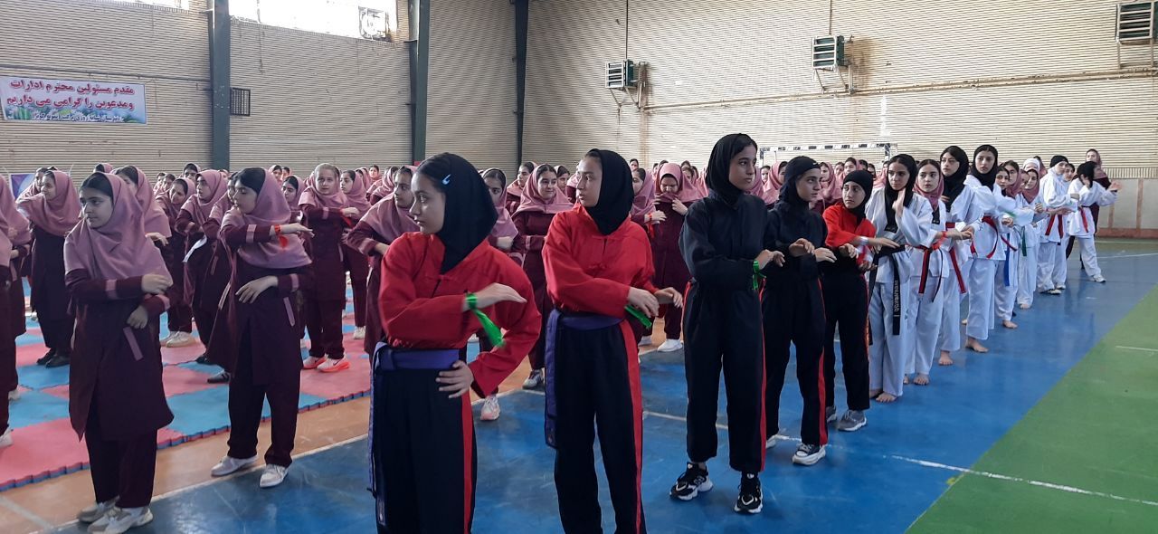 شروع فصل جدید ورزش دانش آموزی در رضوانشهر با طرح هر پایه یک مهارت