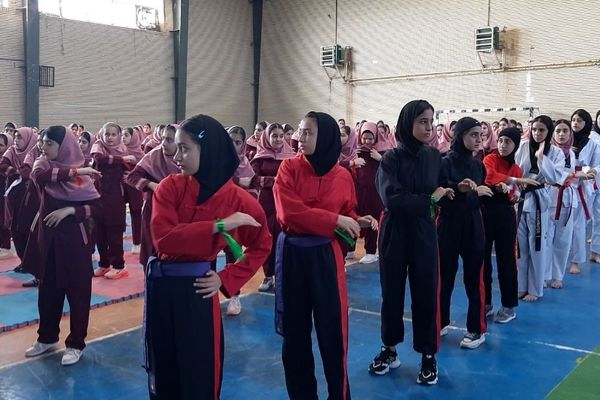 شروع فصل جدید ورزش دانش آموزی در رضوانشهر با طرح هر پایه یک مهارت
