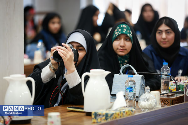 کارگاه آموزشی «نوراوی مهر»
