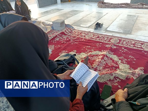 سه‌‌شنبه‌‌های مهدوی در حاجی‌آباد