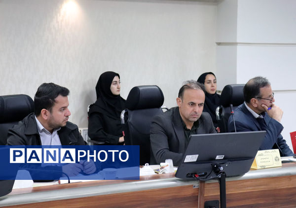 اولین نشست تخصصی معاونین آموزشی