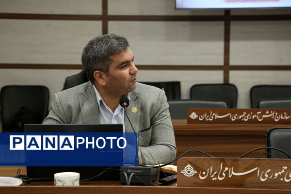 گردهمایی معاونان پرورشی و تربیت‌بدنی شهرستان‌های استان تهران