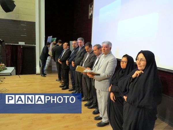 برگزاری جشنواره طراحی سوال بهینه در بجنورد