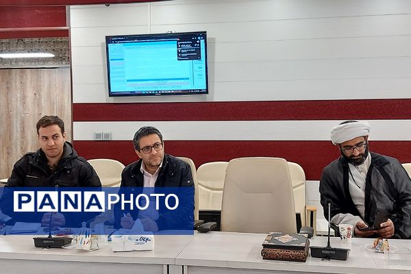 کارگاه آموزش اتوماسیون آی کن در اداره آموزش و پرورش کهریزک