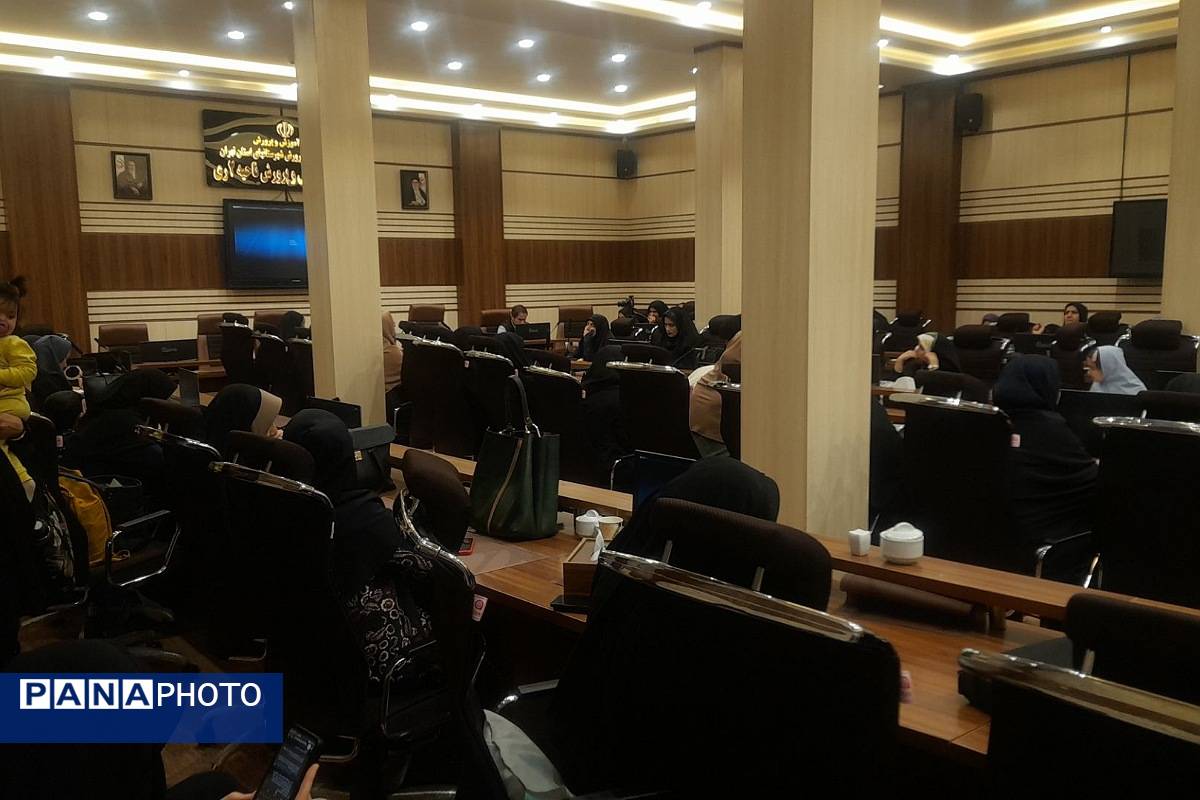 برگزاری دوره آموزشی ویژه بسیجیان با عنوان «جهاد تبیین» در ناحیه دو شهرری 