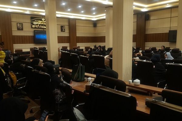 دوره آموزشی «جهاد تبیین» در ناحیه دو شهرری 