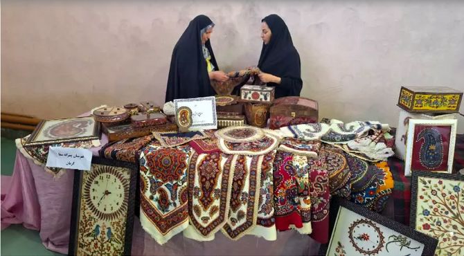 جشنواره «آیین سرزمین من» در کرمان