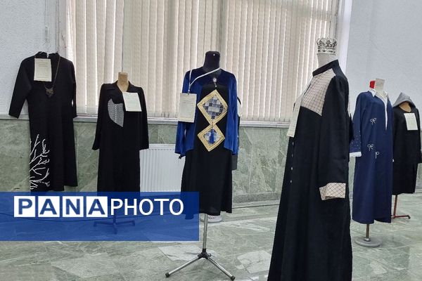 جشنواره تن پوش نور در باقرشهر 