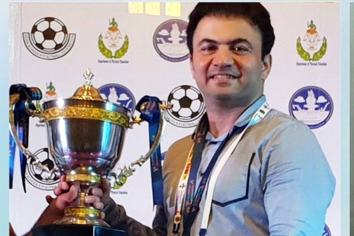 تنها نمایندهٔ آذربایجان شرقی به‌عنوان مربی تیم ملی فوتسال دانش‌آموزی ایران راهی مسابقات جهانی در برزیل می‌شود