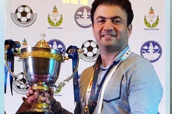 تنها نمایندهٔ آذربایجان شرقی به‌عنوان مربی تیم ملی فوتسال دانش‌آموزی راهی مسابقات جهانی می‌شود