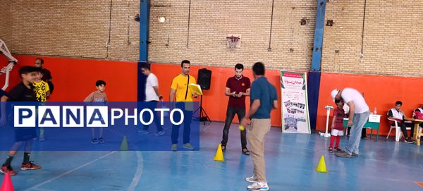 برگزاری همایش خانواده پویا در بجنورد
