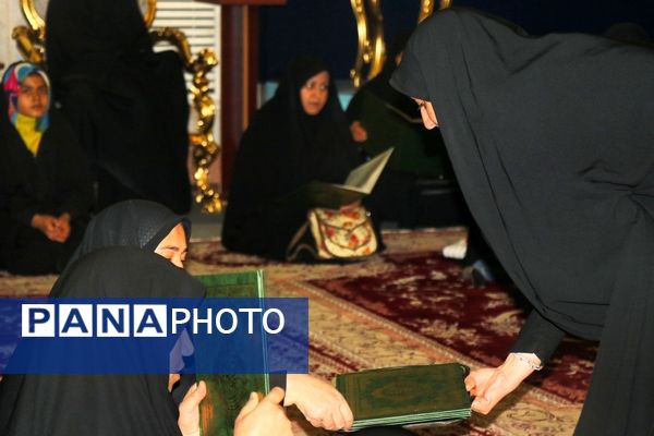 بزرگداشت آیت الله رئیسی، رئیس جمهور شهید در مشهد