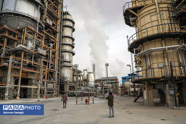 شرکت پالایش نفت امام خمینی (ره) شازند