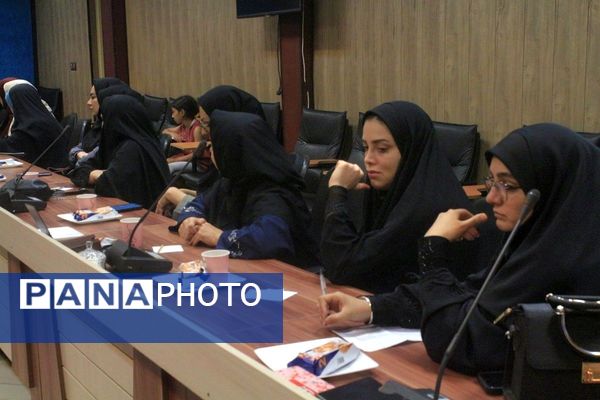 جلسه اجرای طرح ملی میدان پویا