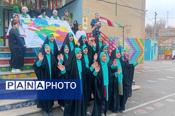 برپایی نمایشگاه قرآن و عترت در ناحیه دو شهرری 